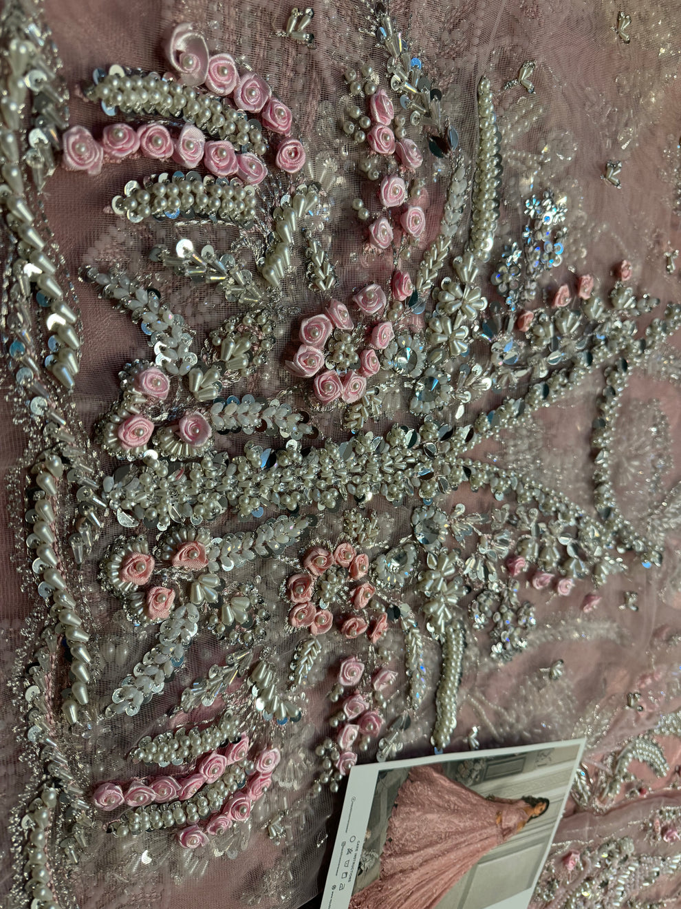 Republic womenswear E-52 (pink) Ayla's Atelier